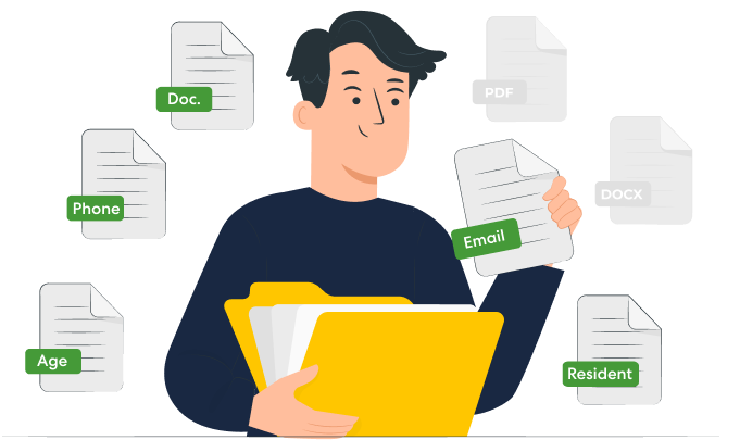 office-worker